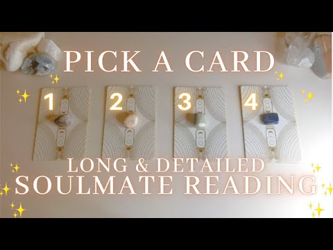 💕💍The ULTIMATE SOULMATE Reading! EVERY detail about them/your Relationship💍💕 Tarot Love Reading