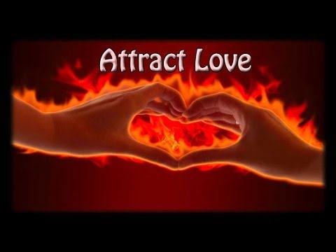 ATTRACT LOVE: Find Your Soulmate- Binaural Beats+Subliminal Meditation | program your subconscious