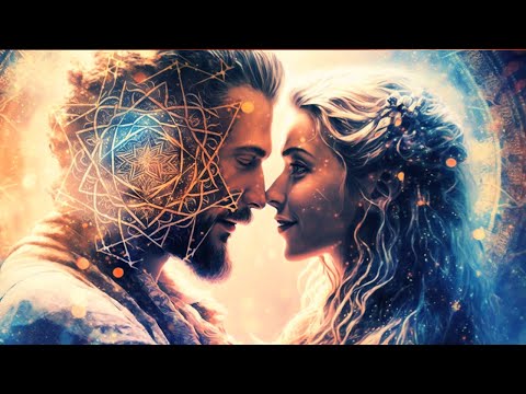 Activate SoulMate Energy | Attract Soul Mate Love & Harmony 639Hz Frequency Meditation Music