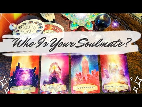 Pick a Card 😍 Your Soulmate | Everything About Them 🔮 With Pendulum