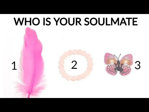 PICK• WHO IS YOUR SOULMATE 🦢💗🌠🦋😍