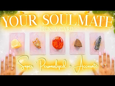 Who is your soulmate & Will You End Up With Them?💡💌💍(Pick A Card) ✨Tarot Reading💫🧚‍♂️Pick Twice✨