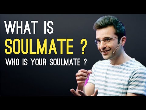 REAL MEANING OF SOULMATE | know your Soulmate | Sandeep Maheshwari