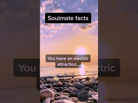 Psychology facts about soulmate || Signs you have met your soulmate #shorts #soulmate