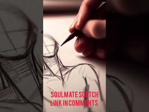 #foryou #soulmate #sketch