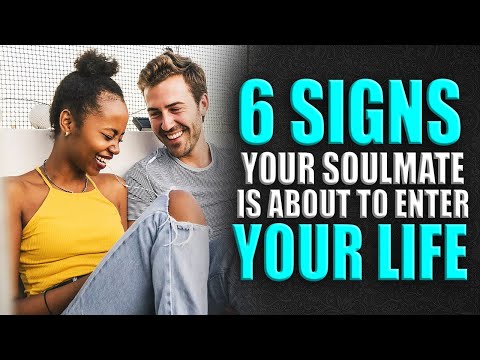 Your Soulmate Will Show Up In Your Life Really Soon if You Spot These Signs