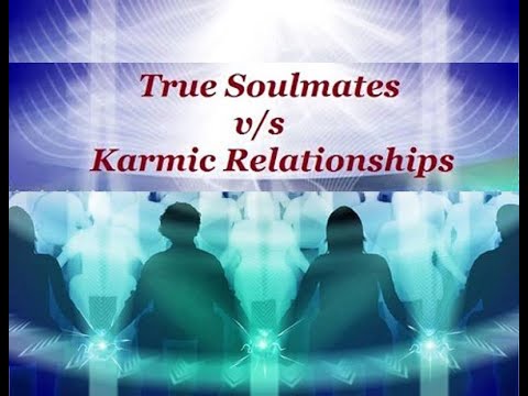 5 main Difference between True Soulmates and Karmic Soulmates (In Hindi)