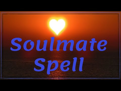 Spell to Find My Soulmate – Soul Mate Spell