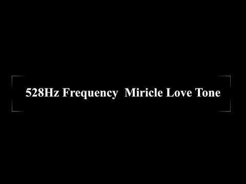 528Hz Love Tone Miracle Frequency Attract Soulmate