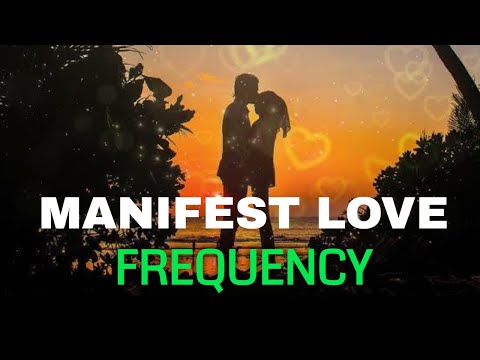 Attract Your Soulmate Meditation | Love Manifest Frequency | Binaural Subliminal Healing