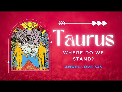 Taurus THIS CONVERSATION MEANS EVERYTHING! #tarot #love #zodiac #horoscope #soulmate