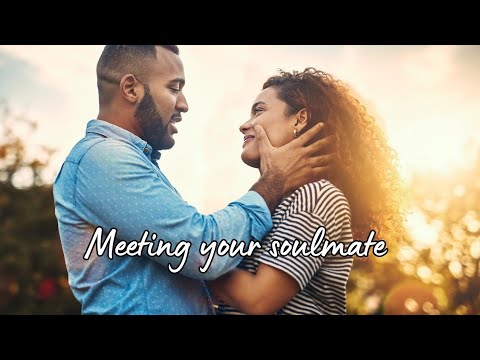 🔮 Meeting your destiny, calling in your soulmate,  #tarot #foryou #soulmate