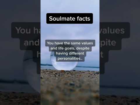 Psychology facts about soulmate #short #soulmate