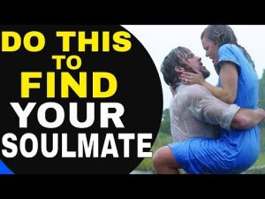 HOW TO FIND YOUR SOULMATE | How To Use Law of Attraction For Love  | The Secret | ATTRACT YOUR CRUSH