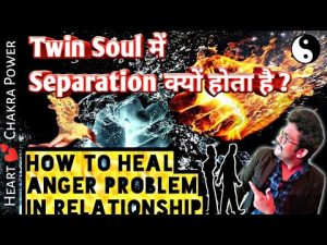 Soulmate Affirmations | How to Heal Anger | Why Twin Flame Separation By Ankit Astro