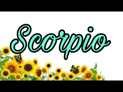 OMG! Soulmate mo ito may paparating na mensahe 😱💕 Scorpio ♏️ |Tagalog Tarot Reading|Kapalaran