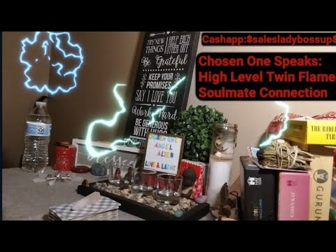 ✨Chosen One Speaks:High Level Twin Flame|Soulmate Kingdom Spouse Connection