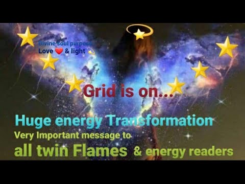 Miracle begins now, 💫Twin Flame /soulmate 💫⭐⏳Huge energy  Transformation