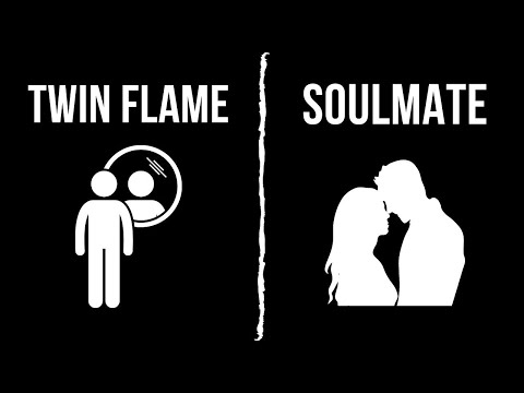 Soulmate vs. Twin Flame ⎮”What is the Difference Between Twin Flames and Soulmates?” EXPLAINED