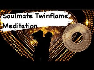 Soulmate Twin Flame Meditation!  528hz to attract love! Subliminal’s added for instant results!